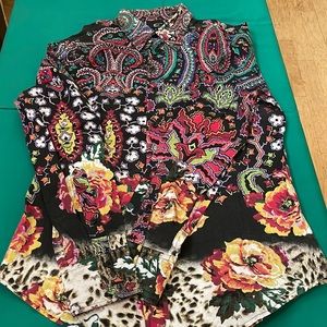 Roberto Cavalli shirt for women/men